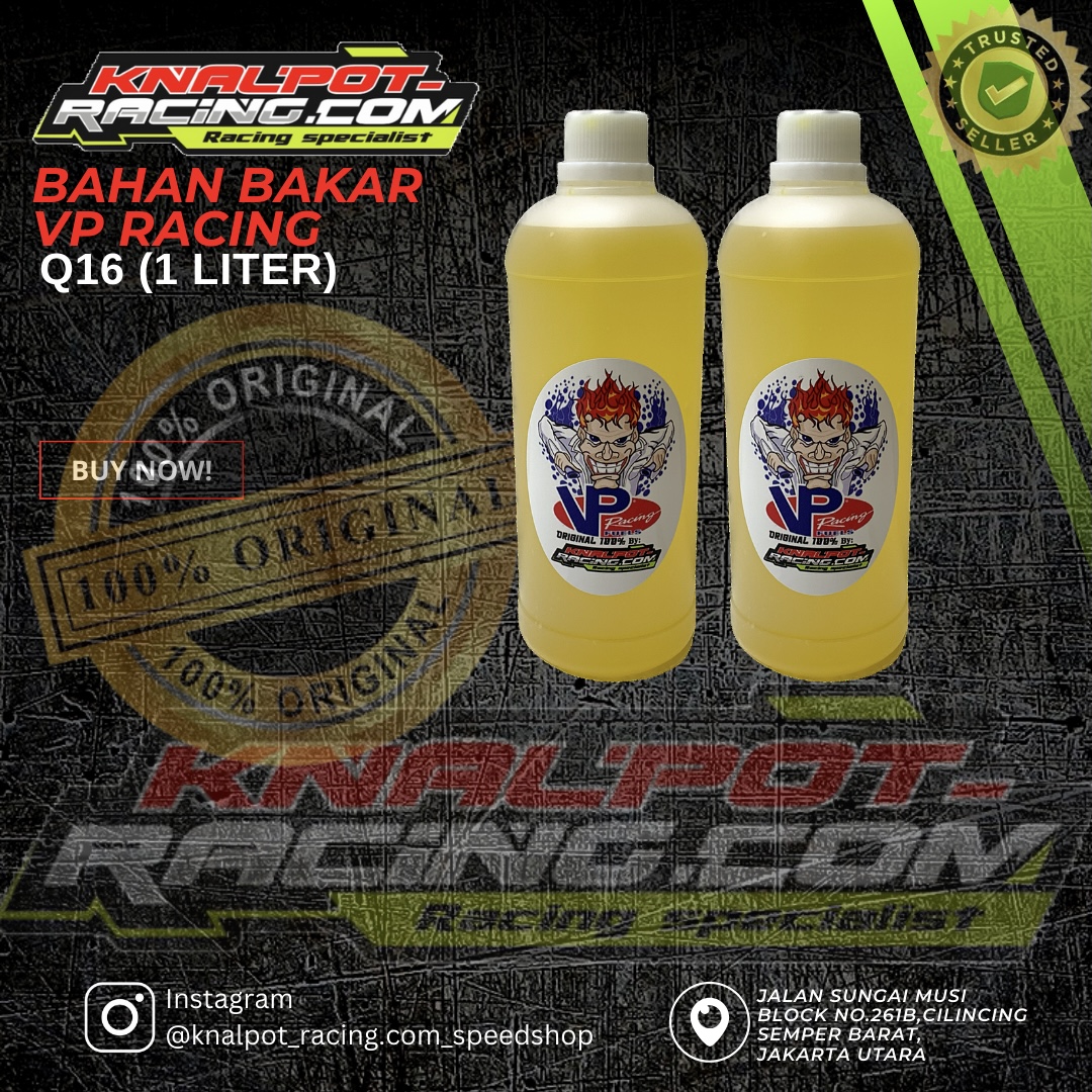 BAHAN BAKAR VP Q16 ISI 1 LITER